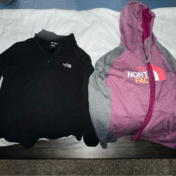 North Face Jackets (Women’s Medium) - Picture 2 of 4